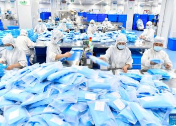 China’s industrial  profits improve on rebounding factory activities