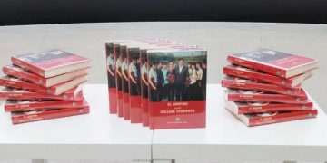 Xi Jinping and College Students makes debut in Pakistan