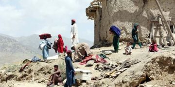 Wang Yi: China ready to offer more humanitarian assistance to Afghanistan