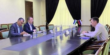 Russian KZSK interested in expanding business in Uzbekistan