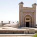 Emir Mirzo  Ulugbek and his famous  observatory in Samarkand