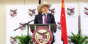 Why the Chinese language is important for diplomacy