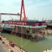 China unveils its  third aircraft carrier