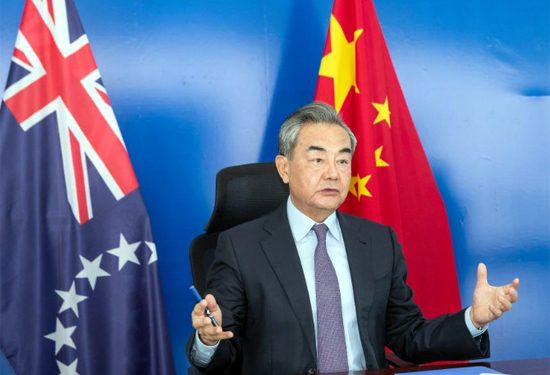 China, Cook Islands pledge closer ties, deepened practical cooperation
