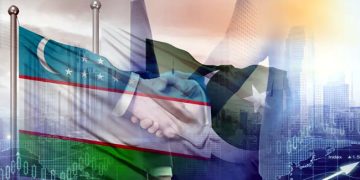 Pakistan-Uzbekistan-Development of  Regional Connectivity-Past to Present & Future