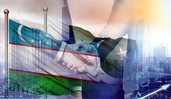 Pakistan-Uzbekistan-Development of  Regional Connectivity-Past to Present & Future