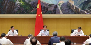 Chinese Vice Premier stresses importance of power supply