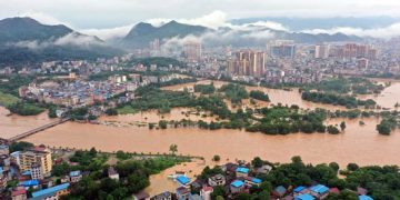 China braces for more floods as rainfall to continue