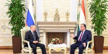 Putin appreciates work  of Tajik migrants in Russia
