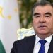 President of Tajikistan to visit Uzbekistan