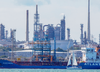 The world is burning. We need a renewables revolution