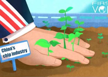 U.S.’s economic strategy towards China failed