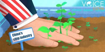 U.S.’s economic strategy towards China failed