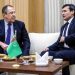 Turkmen, Russian  Foreign Minister Discuss Over Phone Topical Bilateral Issues