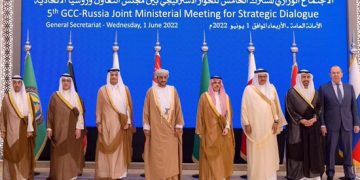 GCC meetings with Russia, Ukraine provide opening for diplomacy