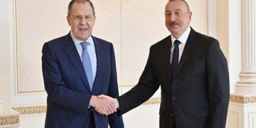 Armenia ready to negotiate peace deal, Russian FM tells Azerbaijani President