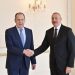 Armenia ready to negotiate peace deal, Russian FM tells Azerbaijani President