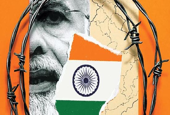 India is becoming a Hindu-fascist enterprise