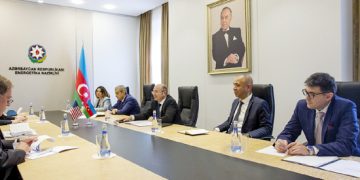 Azerbaijan, U.S. discuss  Southern Gas Corridor progress