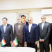 Tajikistan, Iran vow  to boost  security ties