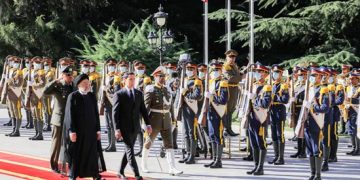 New President putting Turkmenistan on the geopolitical map