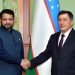 Uzbekistan: Vladimir Norov receives the Ambassador of Pakistan