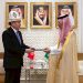 Kyrgyz, Saudi FMs  discuss wide range of  issues of bilateral relations