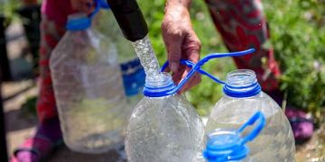 World Bank  supports Tajikistan in improving access to safe drinking water