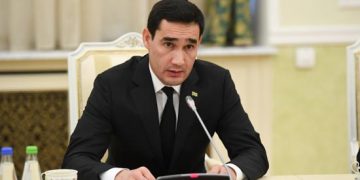 Turkmenistan Delivers  334 bcm of Gas to China: President Berdimuhamedov