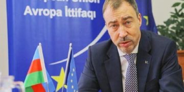 EU rep hails Azerbaijani  President’s  pro-peace  statements