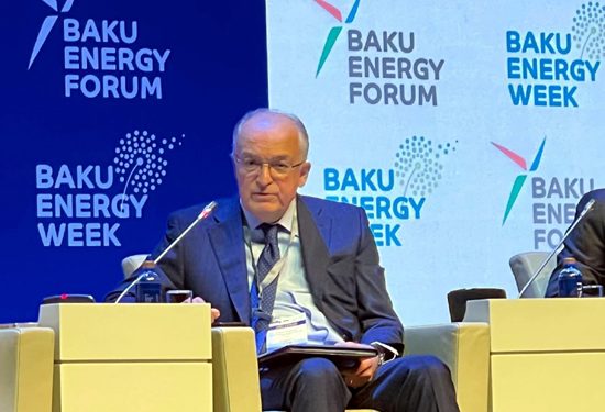Azerbaijani oil major top manager says more countries want to buy gas via SGC