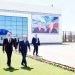 Azerbaijan looks eastward for consolidation in the west
