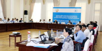 WFP supports wheat flour fortification in Tajikistan