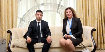 Azerbaijan, IFC eye  opportunities for cooperation in SMBs