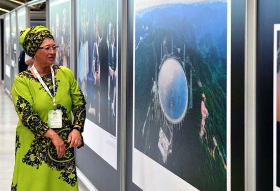 Xi stays committed to  promoting BRICS cooperation