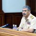Azerbaijani MoD holds service meeting