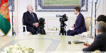 Lukashenko names  key condition for ending  war in Ukraine