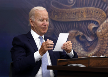 U.S. enters recession while Biden remains in denial stage