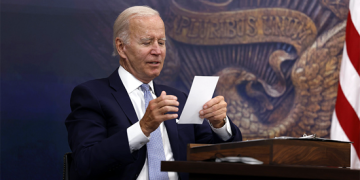 U.S. enters recession while Biden remains in denial stage