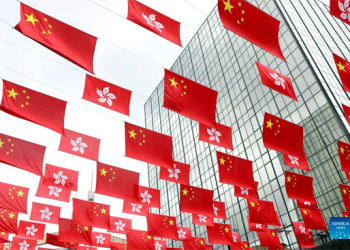 Xi’s speech a ‘beacon  of light’ for HK’s future