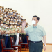 Xi inspects PLA  garrison in Hong Kong
