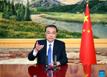 Premier Li says Peljesac Bridge will further boost China-Croatia friendship