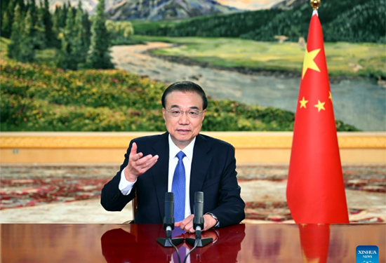 Premier Li says Peljesac Bridge will further boost China-Croatia friendship