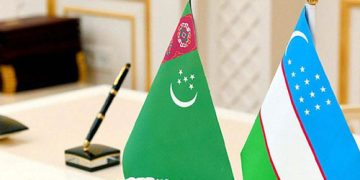 Turkmenistan and  Uzbekistan signed agreements  for 451 million US dollars