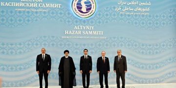 Azerbaijani leader: “Zangazur Corridor is already becoming a reality”