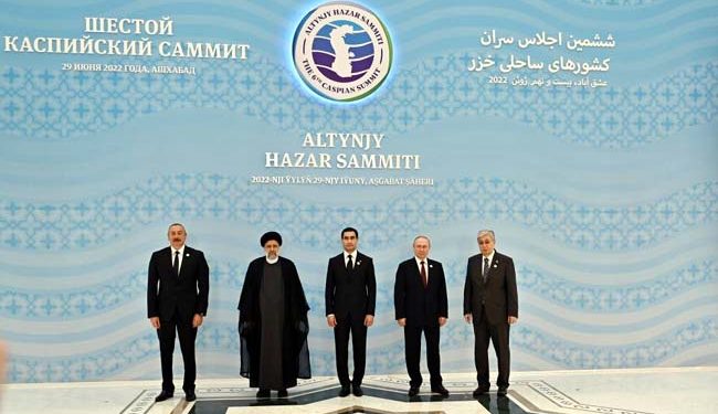 Azerbaijani leader: “Zangazur Corridor is already becoming a reality”