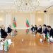 Azerbaijani President, Bulgarian Premier hold expanded meeting