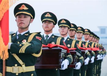 More martyrs’ remains to be returned to China from ROK