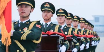 More martyrs’ remains to be returned to China from ROK