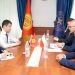 Bishkek hosts  meeting of Kyrgyz, Polish diplomats